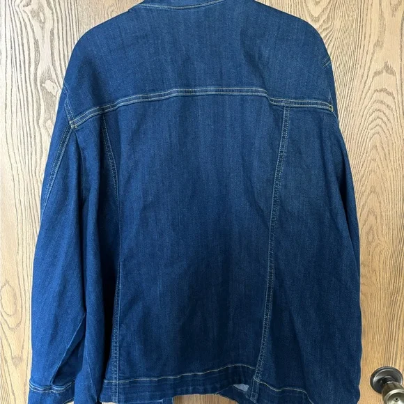 Catherines Jean Jacket - Picture 4 of 4